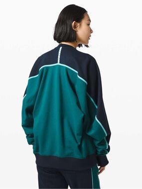 Lululemon Face Forward Sweatshirt *lululemon x Roksanda